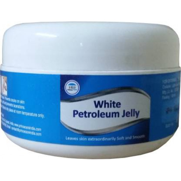 WHITE PETRO JELLY 85G